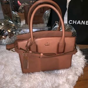 Brown Kate Spade Bag
